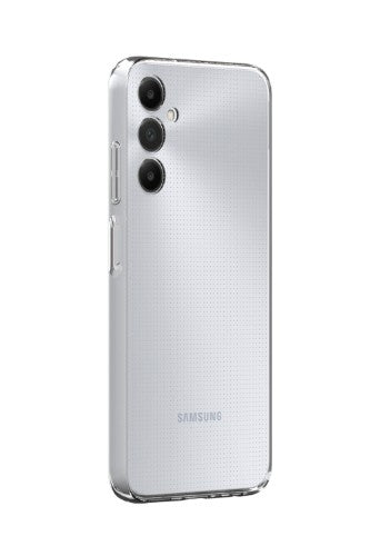 Samsung GP-FPA057VAATW mobile phone case 17 cm (6.7") Cover Transparent