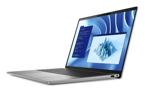 DELL Latitude 7455 Copilot+ PC Snapdragon X1E-80-100 Laptop 35.6 cm (14") Touchscreen Quad HD+ 32 GB LPDDR5x-SDRAM 512 GB SSD Wi-Fi 7 (802.11be) Windows 11 Pro UK English Grey