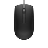 DELL Wired Mouse - MS116 - Black - (RTL BOX)