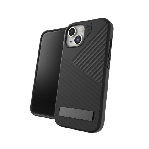 ZAGG Cases Denali Snap KS Apple iPhone 15/iPhone 14/13 Black EN/FR