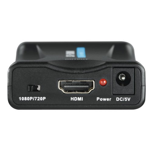 Hama 00121775 video signal converter Passive video converter 1920 x 1080 pixels