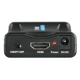 Hama 00121775 video signal converter Passive video converter 1920 x 1080 pixels
