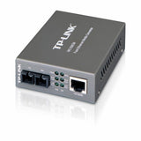 TP-Link Omada MC100CM network media converter 100 Mbit/s 1310 nm Multi-mode Black