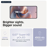 Motorola moto g86 5G 16.9 cm (6.67") Dual SIM Android 15 USB Type-C 8 GB 256 GB 5200 mAh Lilac