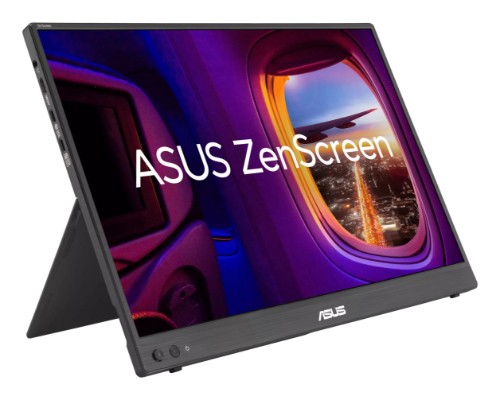 ASUS ZenScreen MB16NCG computer monitor 40.6 cm (16") 2560 x 1600 pixels WQXGA LCD Black
