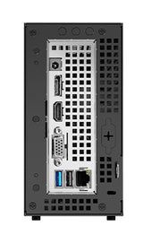 Asrock DeskMini X300 1.92L sized PC Black AMD X300 Socket AM4