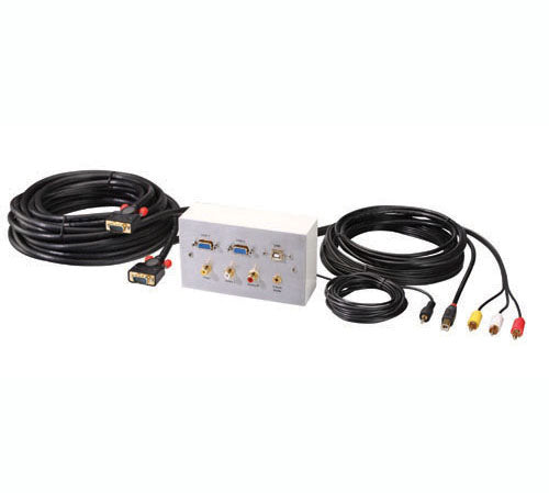 Lindy 60255 patch panel