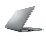DELL Latitude 5550 Intel Core Ultra 5 125U Laptop 39.6 cm (15.6") Full HD 8 GB DDR5-SDRAM 512 GB SSD Wi-Fi 6E (802.11ax) Windows 11 Pro UK English Grey