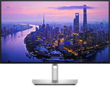 DELL UltraSharp U2725QE computer monitor 68.6 cm (27") 3840 x 2160 pixels 4K Ultra HD LCD Black, Silver