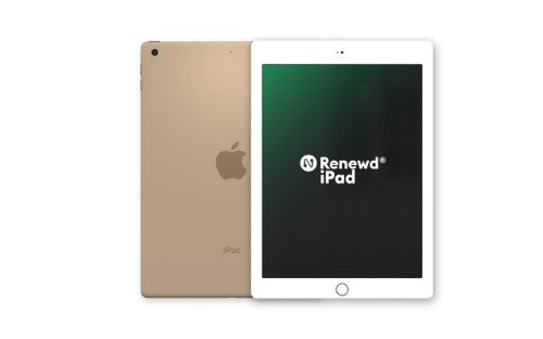 Renewd iPad 5 WiFi Gold 32GB
