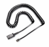 HP Poly U10P Short End Cable