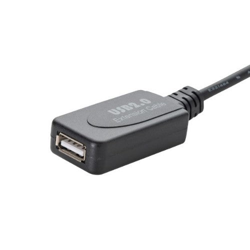 connektgear 20m USB 2 Active Extension Cable Type A Male to Type A Female