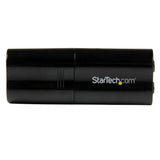 StarTech.com USB Stereo Audio Adapter External Sound Card