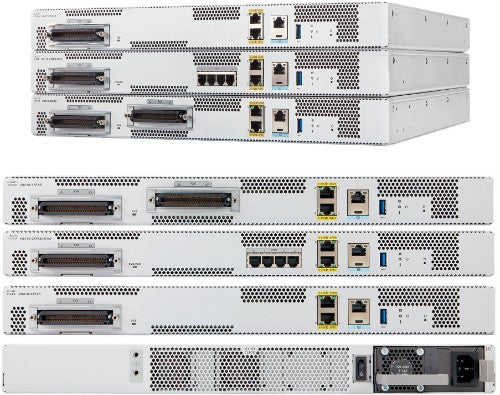 Cisco VG410-24FXS/4FXO gateway/controller 10, 100, 1000 Mbit/s