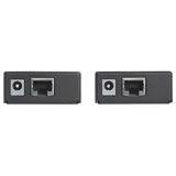StarTech.com 4-Port USB 2.0-Over-Cat5-or-Cat6 Extender - 130ft (40m)