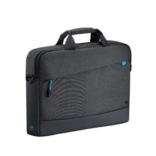 Mobilis 025028 laptop case 40.6 cm (16") Briefcase Black