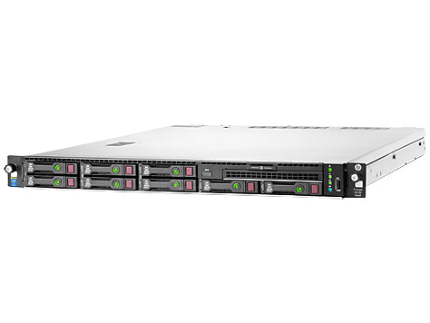 HPE ProLiant DL120 Gen9 E5-2630v4 8GB-R H240 8SFF 550W PS Entry server Rack (1U) Intel® Xeon® E5 v4 2.2 GHz DDR4-SDRAM