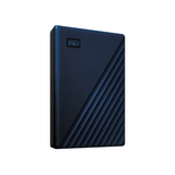 Western Digital My Passport for Mac external hard drive 2 TB USB Type-A / USB Type-C 3.2 Gen 1 (3.1 Gen 1) Blue