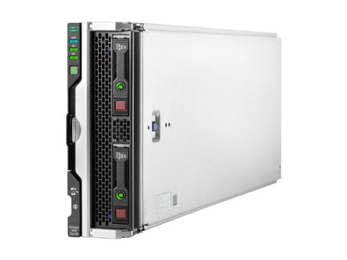 HPE Synergy 480 Gen10 server Blade Intel® Xeon® 3104 1.7 GHz 16 GB DDR4-SDRAM
