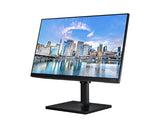 Samsung F27T452FQU computer monitor 68.6 cm (27") 1920 x 1080 pixels Full HD Black