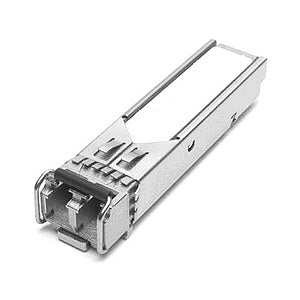 HPE 100M SFP LC BX 10-D network transceiver module 100 Mbit/s