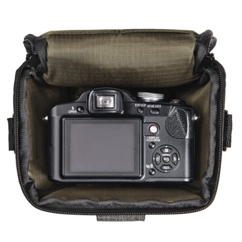 Hama Terra Beltpack case Grey