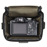 Hama Terra Beltpack case Grey