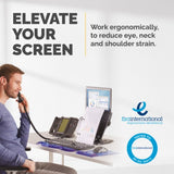 Fellowes Professional Series Laptop Workstation