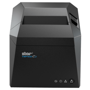 Star Micronics TSP143IV UE BK E+U PRINTER THERMAL 80MM WIDE PAPER 24VDC