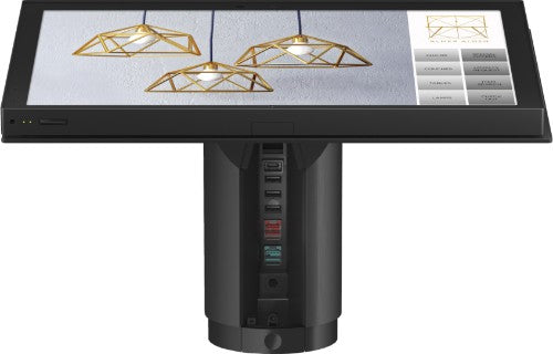 HP Engage One Pro All-in-One System 3.1 GHz 39.6 cm (15.6") 1366 x 768 pixels Touchscreen