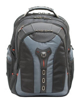 Wenger/SwissGear 600639 laptop case 43.2 cm (17") Backpack case Black, Grey