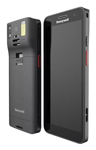 Honeywell CT37 handheld mobile computer 15.2 cm (6") 2280 x 1080 pixels Touchscreen 241 g White