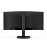 Philips 3000 series 34B2U3600C/00 computer monitor 86.4 cm (34") 3440 x 1440 pixels Wide Quad HD LCD Black