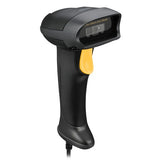 Adesso NuScan 2500TU - Spill Resistant Antimicrobial 2D Barcode Scanner