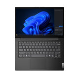 Lenovo V14 G5 IRL Intel Core 5 120U Laptop 35.6 cm (14") Full HD 8 GB DDR5-SDRAM 256 GB SSD Wi-Fi 6 (802.11ax) Windows 11 Pro UK English Black