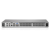 HPE AF622A KVM switch Black