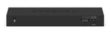 NETGEAR GS308LP Unmanaged Gigabit Ethernet (10/100/1000) Power over Ethernet (PoE) Desktop Black