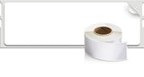 Dymo 1983173 DirectLabel-etikettes white 28mm x 89mm Pack=130 for Dymo Etiketten 10cm/LW 550 60mm/60mm