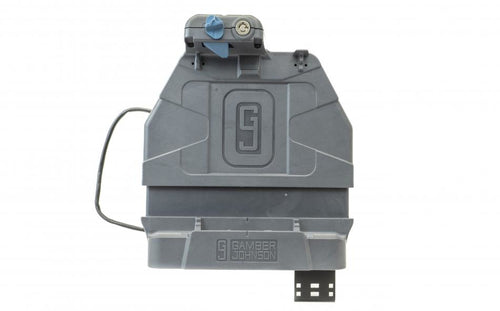 Gamber-Johnson 7160-1807-02 mobile device dock station Tablet Grey