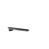 CHERRY KW 9100 SLIM keyboard Universal RF Wireless + Bluetooth AZERTY French Black