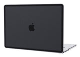 Tech21 T21-11446 laptop case 38.9 cm (15.3") Shell case Black