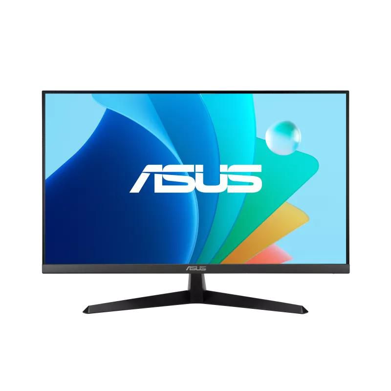 ASUS VY279HF computer monitor 68.6 cm (27") 1920 x 1080 pixels Full HD LCD Black  - Monitors & Accessories - ASUS