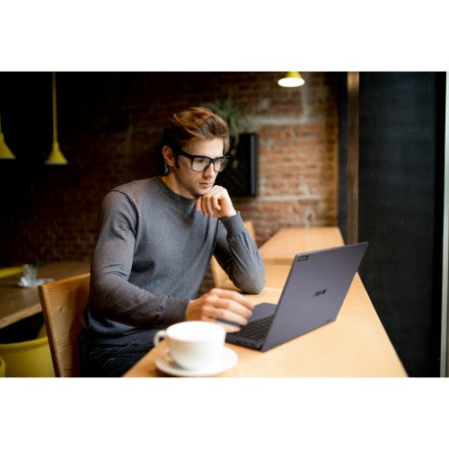 ASUS ExpertBook B5 Flip B5402FVA-KAi715X Intel® Core™ i7 i7-1360P Hybrid (2-in-1) 35.6 cm (14") Touchscreen Full HD 16 GB DDR5-SDRAM 512 GB SSD Wi-Fi 6E (802.11ax) Windows 11 Pro Black