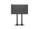 Multibrackets M Public Display Stand 210 Dual Pillar Floorbase Black