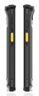 Newland MT93 Megattera Standard Plus handheld mobile computer 14 cm (5.5") 1440 x 720 pixels Touchscreen 277 g Black