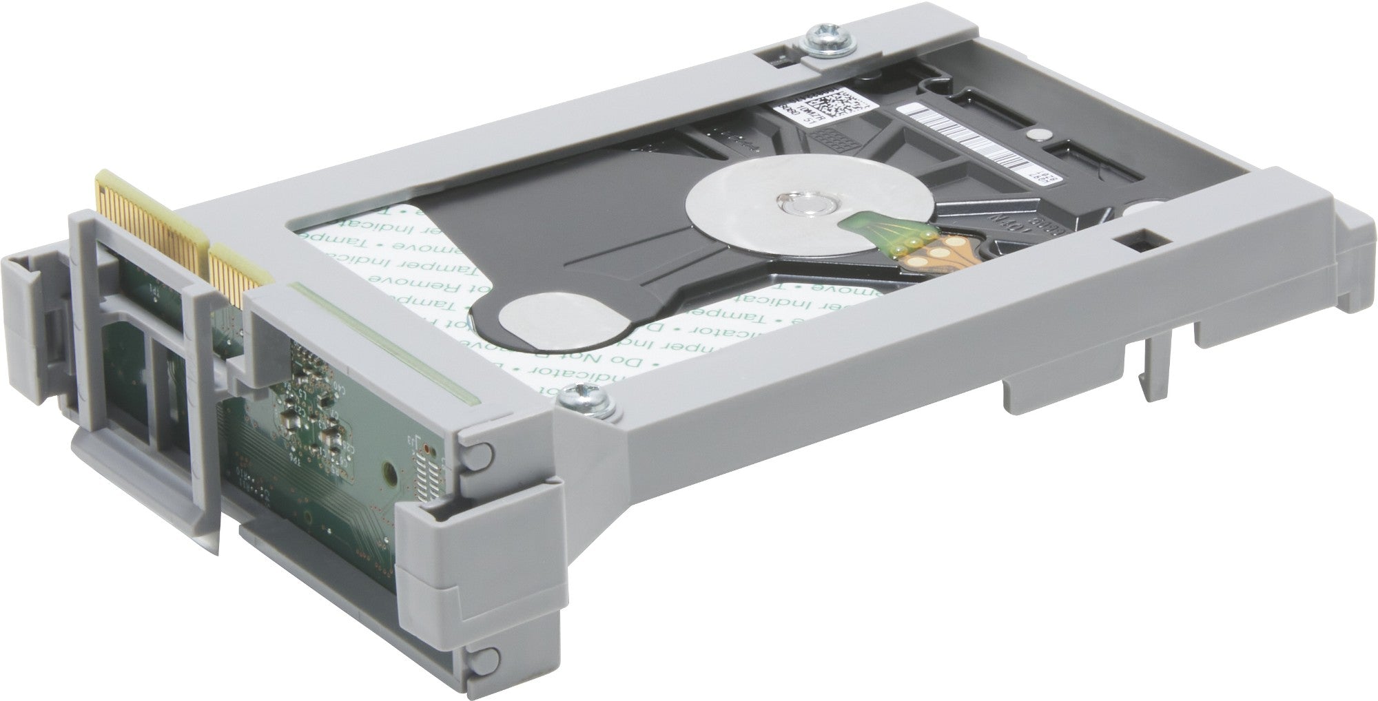 HP 9EQ11A internal hard drive 500 GB  - Data Storage - HP