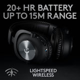 Logitech G PRO X Wireless Headset