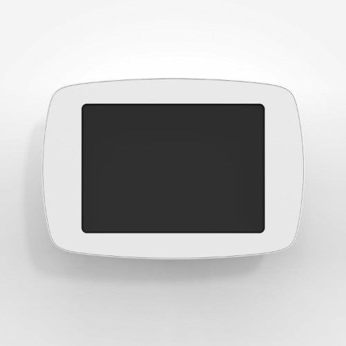 Bouncepad Vesa | Exposed Front Camera and Home Button | White | Apple iPad Pro 5th Gen 11-inch (2024)