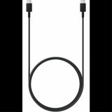 Samsung EP-DX310JBEGEU USB cable 1.8 m USB C Black