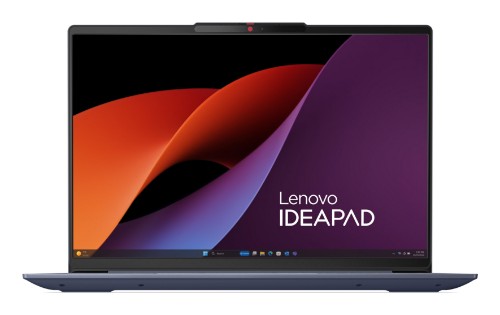 Lenovo IdeaPad Slim 5 14Q8X9 Copilot+ PC Snapdragon X1P-42-100 Laptop 35.6 cm (14") WUXGA 16 GB LPDDR5x-SDRAM 512 GB SSD Wi-Fi 7 (802.11be) Windows 11 Home UK English Blue